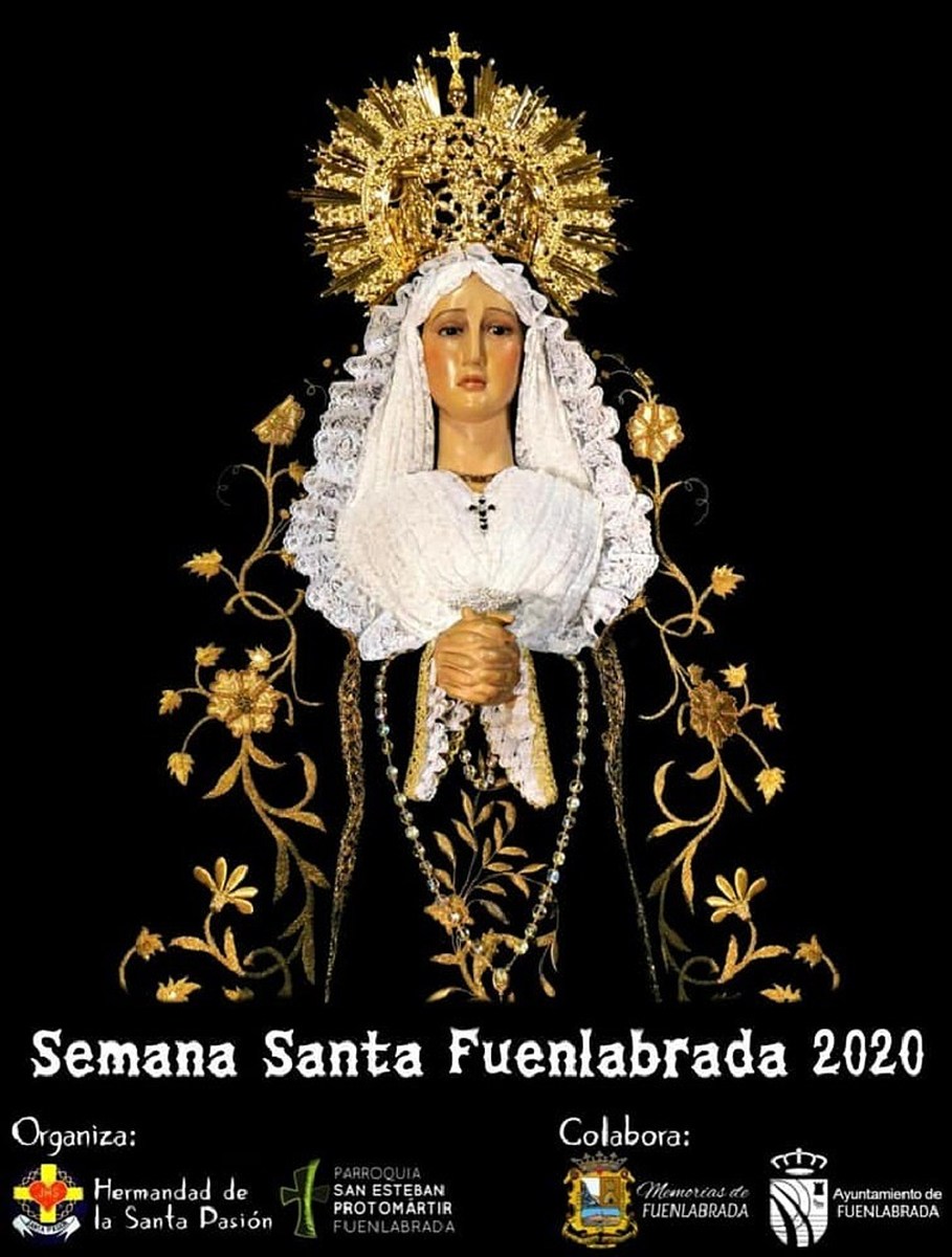Semana Santa en Fuenlabrada  